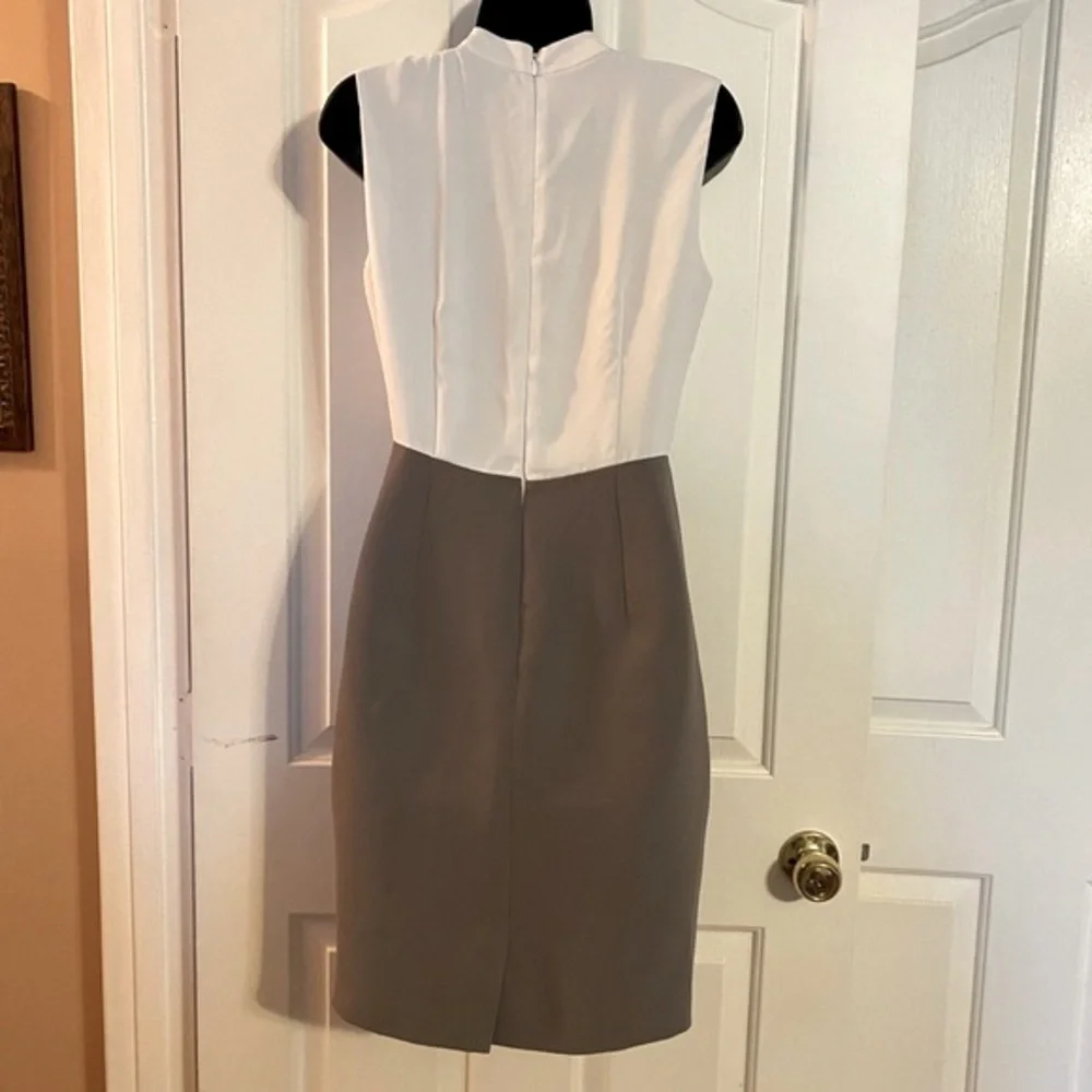 “REISS” Mercy Sleeveless Dress